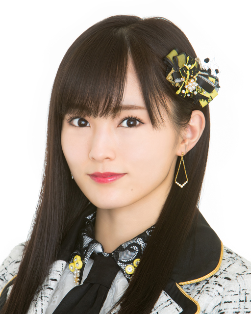 NMB48、山本 彩の卒業シングルを10月にリリース - CDJournal ニュース