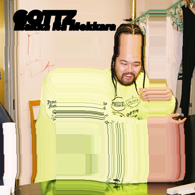 KANDYTOWNのGottzが新曲「Makka Na Mekkara」を配信リリース