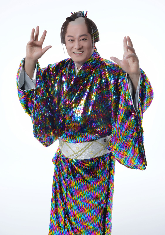 松平 健、新曲「マツケン・アスレチカ」発売決定 真島茂樹など