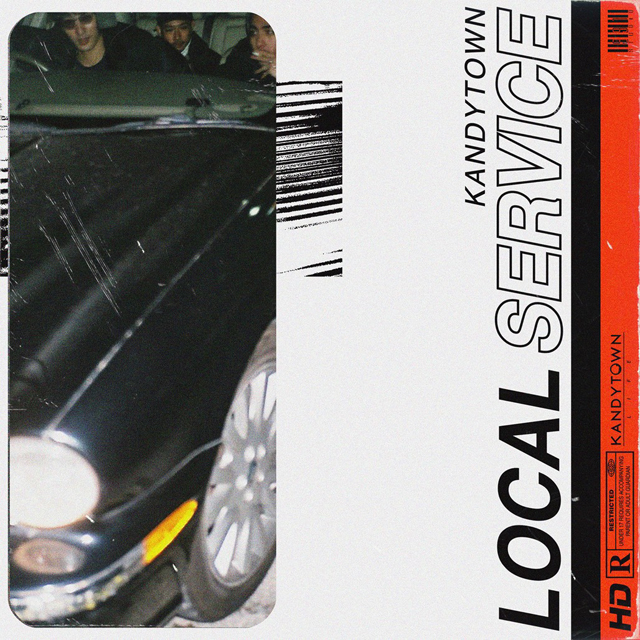 KANDYTOWN、新作EP『LOCAL SERVICE』を配信リリース MV公開