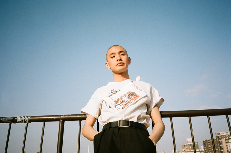 KID FRESINO、最新アルバム『ài qíng』の12inchアナログ盤を限定