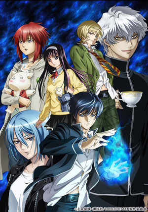 CODE:BREAKER」のTVシリーズが10月より放送決定！ - CDJournal - ニュース