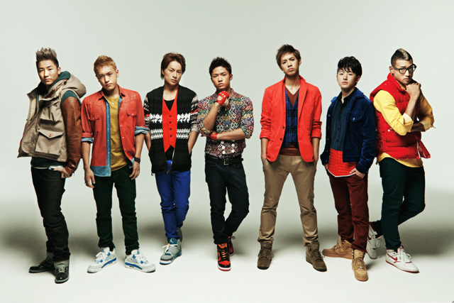 GENERATIONS「夢者修行 〜第二章〜」