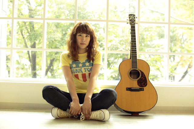 自転車見本市〈埼玉サイクリングショー〉に新人シンガー・丸本莉子が出演！ CDJournal ニュース