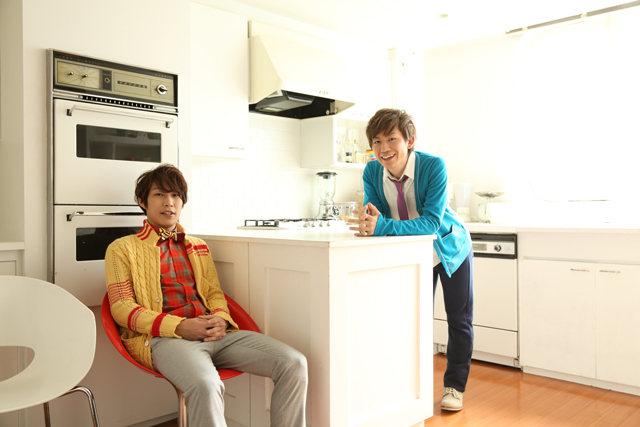 ノックチャックの2ndシングルがtvドラマ おとりよせ王子 飯田好実 主題歌に Cdjournal ニュース ノックチャックの2ndシングルがtvドラマ おとりよせ王子 飯田好実 主題歌に Cdjournal ニュース