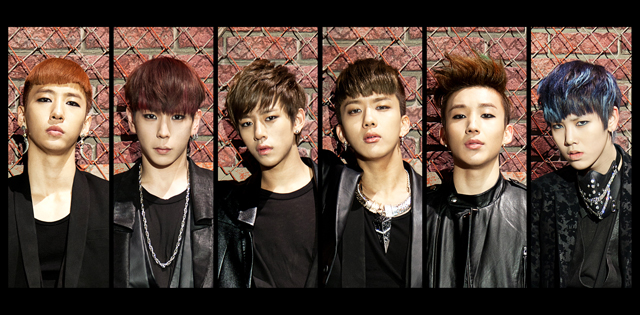韓国若手6人組“B.A.P”、日本公式デビュー記者会見を開催 - CDJournal