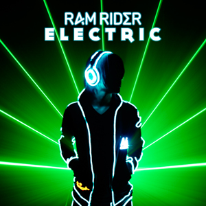 RAM RIDER、新曲のiTunes限定連続配信が7月よりスタート