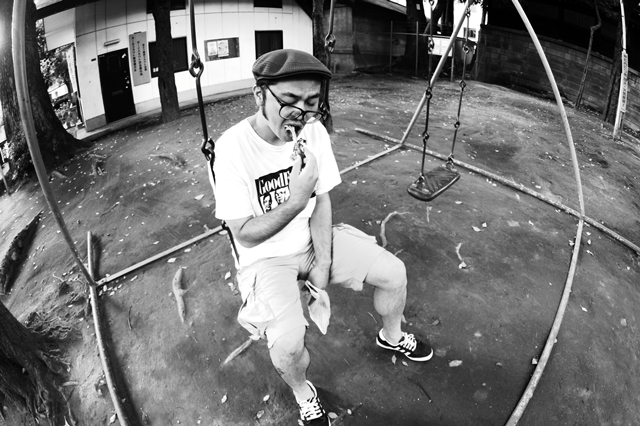 DJ HIGHSCHOOL、初のフル・アルバム『Make My Day』をリリース
