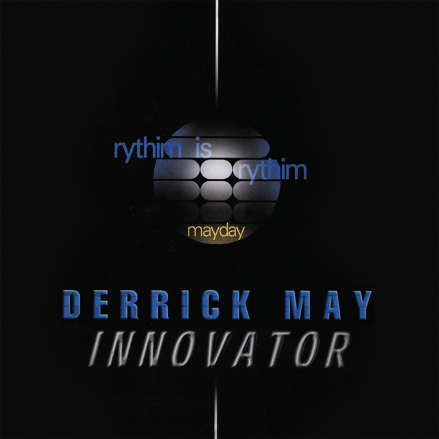 Derrick May名作編集盤『Innovator』が高音質UHQCD仕様でリイシュー