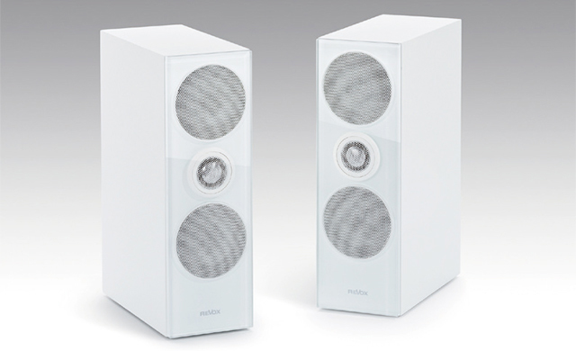 REVOX スピーカー Revox-Lautsprecher-