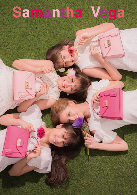 TOKYO GIRLS MUSIC FES.〉にE-girls“サマンサミューズ”4名の出演