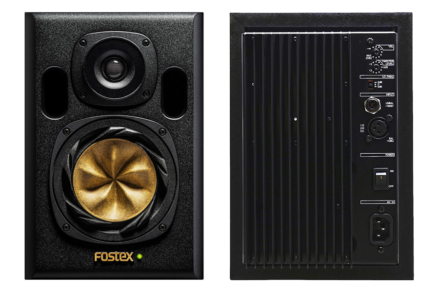 24h以内に発送】Fostex　NF-1A【生産終了入手困難】-