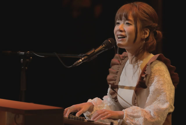 特集：[LIVE Report] 愛され続けるシンガー・ソングライター藤田麻衣子