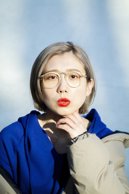 インタビュー：柴田聡子、新しい試みとニューEP - CDJournal CDJ PUSH