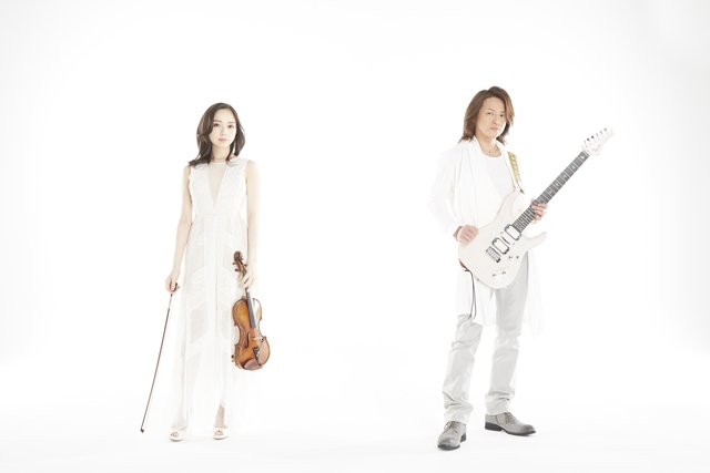 インタビュー 宮本笑里 Daita 恐竜科学博の壮大なテーマ曲で実現した 異なる弦楽器のコラボレーション Cdjournal Cdj Push インタビュー 宮本笑里 Daita 恐竜科学博の壮大なテーマ曲で実現した 異なる弦楽器のコラボレーション Cdjournal Cdj Push