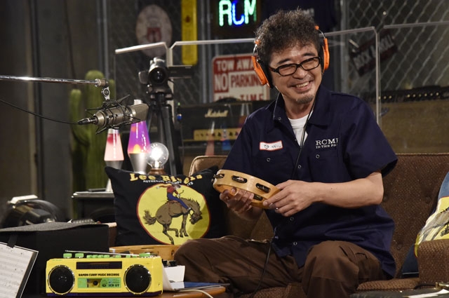 特集：Sony Park展「音楽は旅だ」「カンタビレIN THE PARK」レポート 奥田民生