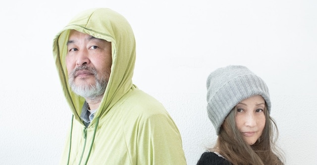 インタビュー：橋本一子×藤本敦夫、スペシャル・ライヴ直前、マルチ