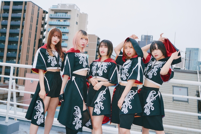 インタビュー：ヒロイックニューシネマ “誰かのヒーローになる” 新体制