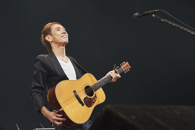 馬場俊英が根本 要、KAN、加藤いづみ、玉城千春ら参加のスペシャル