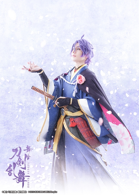舞台 刀剣乱舞 年夏新作公演追加キャスト ヴィジュアル解禁 Cdjournal ニュース 舞台 刀剣乱舞 年夏新作公演追加キャスト ヴィジュアル解禁 Cdjournal ニュース