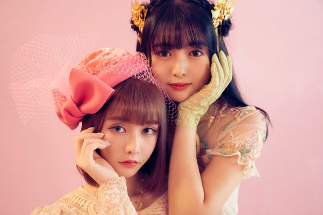 【限定値引】femme fatale 戦慄かなの　頓知気さきな　チェキ　バラ売り ランチェキ 1枚 | 【公式通販】femme fatale（戦慄かなの・頓知気さきな）