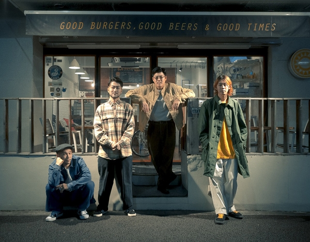 Yona Yona Weekenders メジャー デビュー曲 いい夢 配信開始 春風薫るリリック ビデオ公開 Cdjournal ニュース Yona Yona Weekenders メジャー デビュー曲 いい夢 配信開始 春風薫るリリック ビデオ公開 Cdjournal ニュース