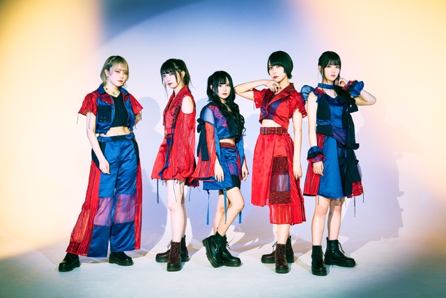 5人組アイドル ユニット クロスノエシス 3rd シングル Awake リリース Cdjournal ニュース 5人組アイドル ユニット クロスノエシス 3rd シングル Awake リリース Cdjournal ニュース