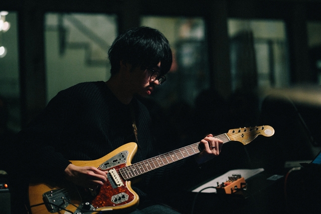 岡田拓郎、約2年ぶりとなる新作アルバム『Betsu No Jikan』発売決定
