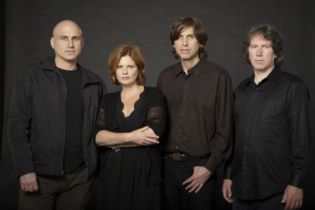 プレゼント】カウボーイ・ジャンキーズ（Cowboy Junkies）、27年ぶりの