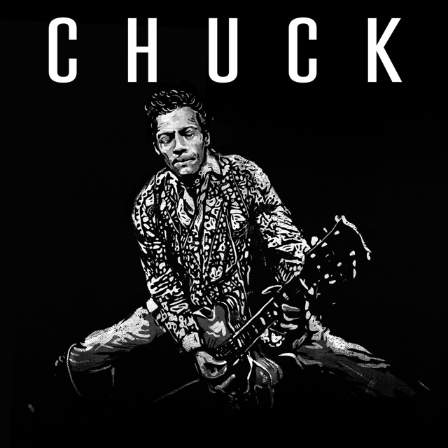チャック・ベリー、約40年ぶりにして最後のアルバム『Chuck』のリリースが決定