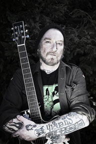 ジンジャー・ワイルドハート（GINGER WILDHEART）、カントリーや 