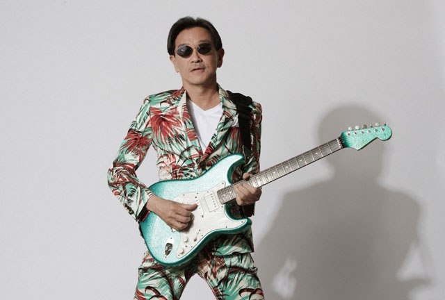 高中正義 人見記念講堂でクリスマス ライヴを開催 Cdjournal ニュース 高中正義 人見記念講堂でクリスマス ライヴを開催 Cdjournal ニュース