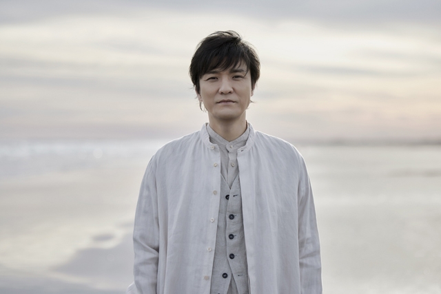 森山直太朗、デビュー20周年記念アルバム『素晴らしい世界』を3月に発表