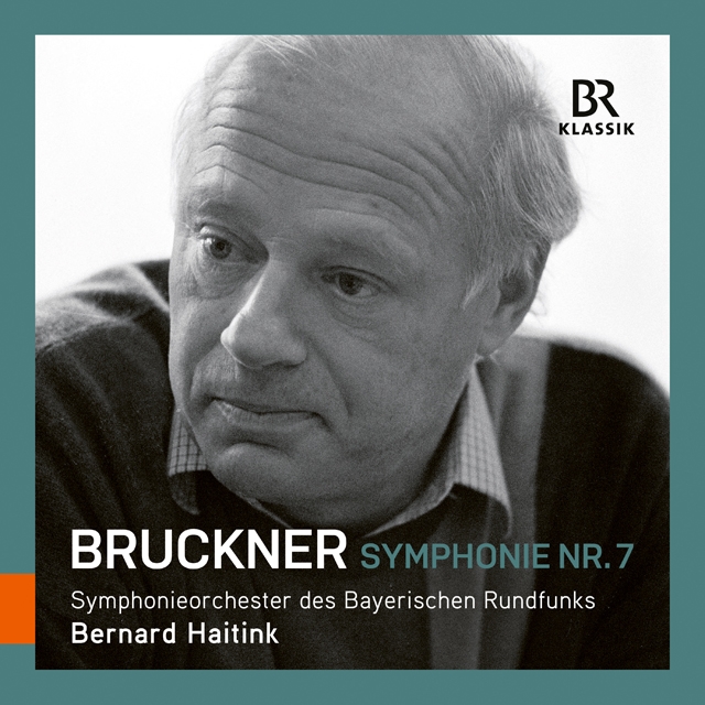 ベルナルト・ハイティンク、バイエルン放送響と81年に録音したブルックナーの第7番が初CD化