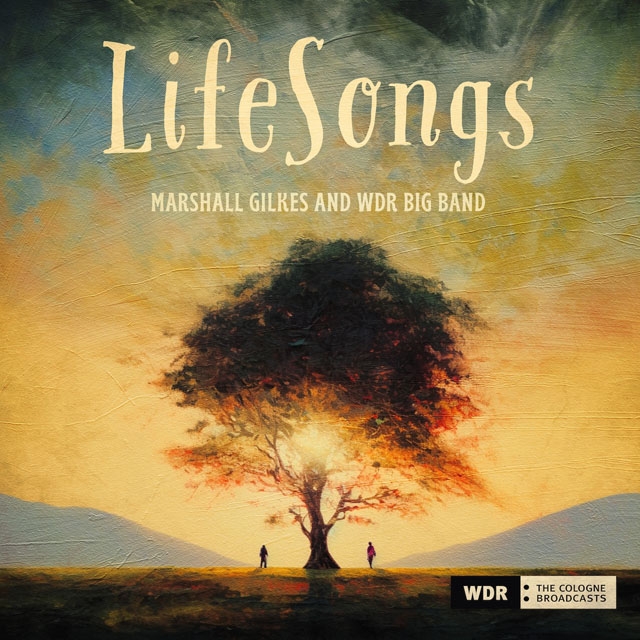 マーシャル・ジルクス、現代屈指のトロンボーン奏者がWDR ビッグバンドとの共演作『LifeSongs』を発表