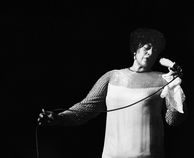 エラ・フィッツジェラルド、1967年の未発表ライヴ音源を収録する