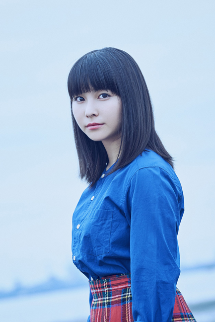16歳の女子高生SSW、坂口有望が2ndシングルのヴィジュアルを公開