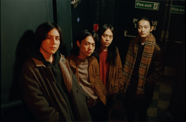 Dyglのジャパン ツアーにザ ミステリー ライツのゲスト出演決定 Cdjournal ニュース Dyglのジャパン ツアーにザ ミステリー ライツのゲスト出演決定 Cdjournal ニュース