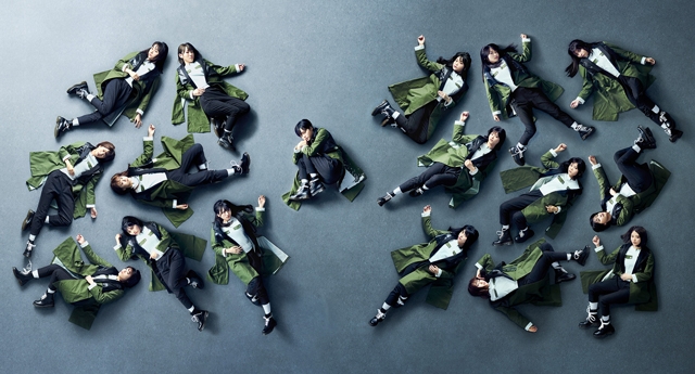 欅坂46 映像作品 欅共和国18 ダイジェスト ジャケット ヴィジュアル公開 Cdjournal ニュース 欅坂46 映像作品 欅共和国18 ダイジェスト ジャケット ヴィジュアル公開 Cdjournal ニュース