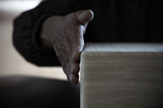 坂本龍一、コンプリートアートボックス『2020S』の木箱の制作レポートを更新 - CDJournal ニュース