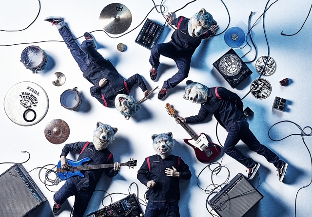Man With A Mission 新曲 Perfect Clarity が映画 ヒノマルソウル 挿入歌に Cdjournal ニュース