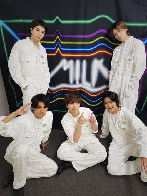 〖シ-11〗M!LK シクべ 2021 M!LK、期間限定ストア「M!LK SECRET BASE 2021」開催決定 - CDJournal