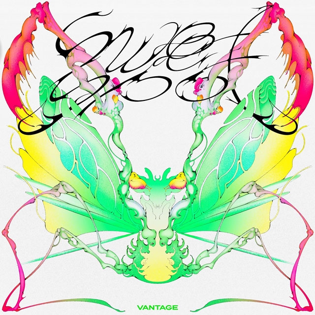 仏生まれのプロデューサー・Vantage、EP『Sweet Spot』リリース