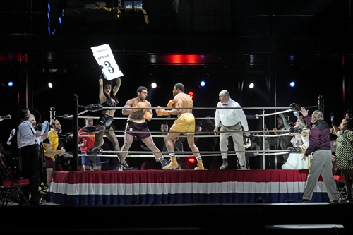 MET初演、テレンス・ブランチャードが手掛けた黒人スターボクサーの半生を描いたオペラ『チャンピオン』公開