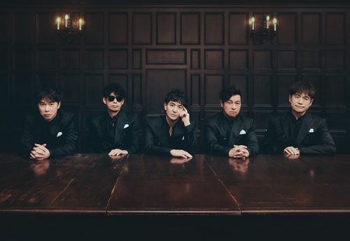 ゴスペラーズ、EP『Pearl』から「F.R.I.」「パール」2曲同時先行