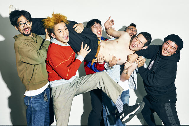 どついたるねん、メジャー1stアルバム全曲試聴会＆ミニ・ライヴを開催