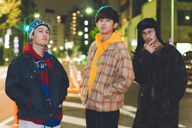 THREE1989、Chilly Sourceのパーティ〈Chilly Source Hangout〉に出演