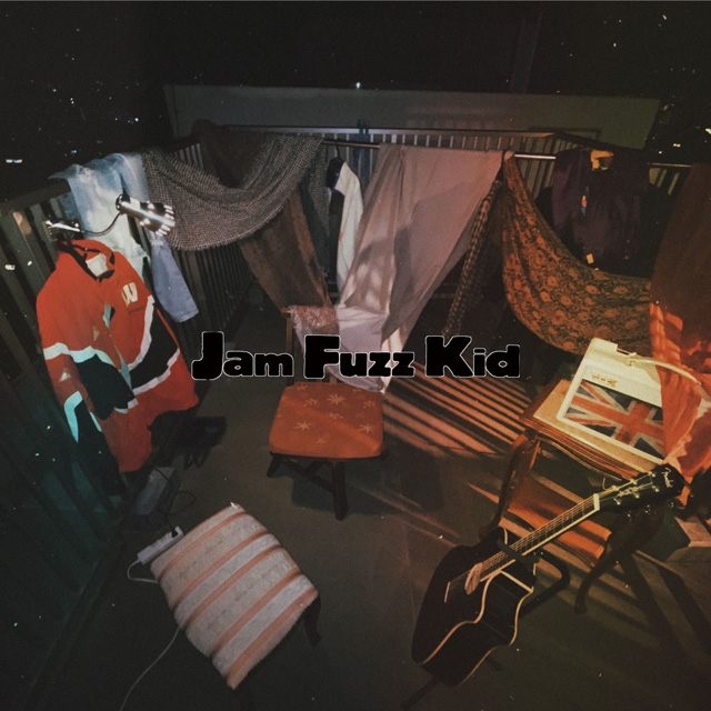 Jam Fuzz Kid、新曲2曲同時配信リリース 自主企画ライヴ〈G O A T〉開催決定 CDJournal ニュース