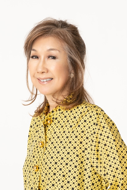 高橋真梨子のステージ 