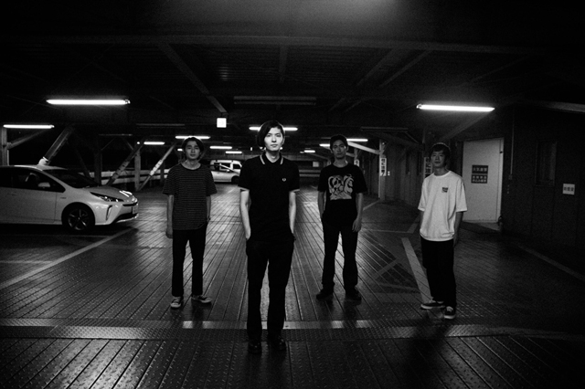 気鋭の兄弟ギター ロック バンド E R A 新epから先行シングル Awakening 配信開始 Cdjournal ニュース